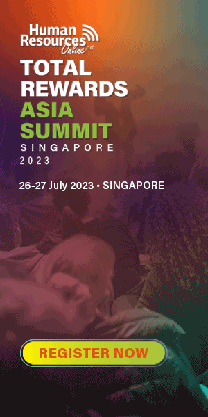 Total Rewards Asia Summit 2023 Singapore