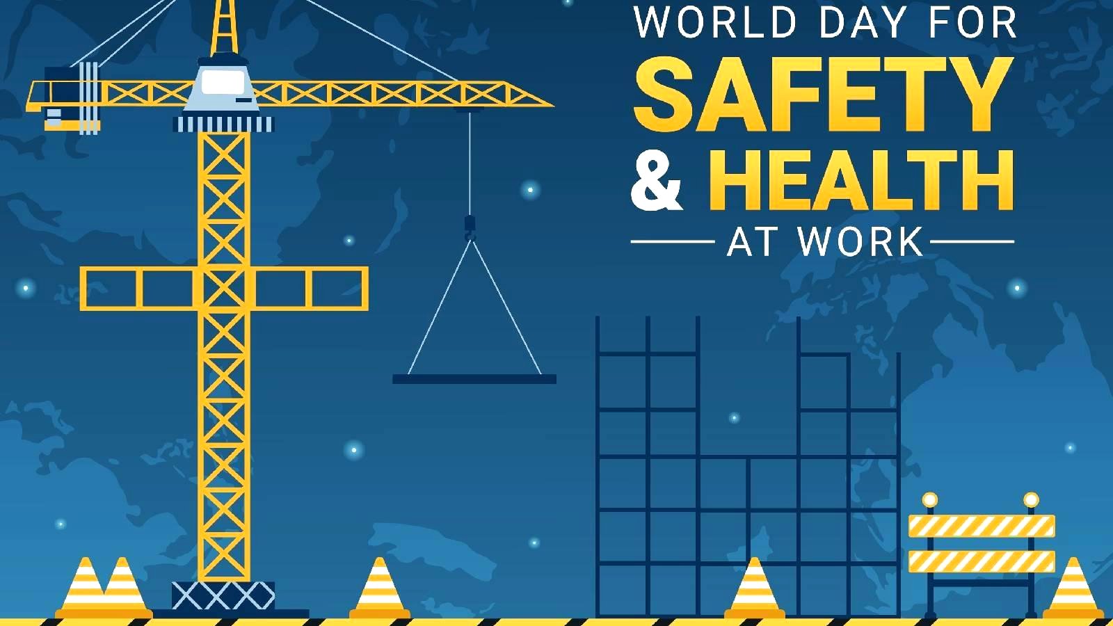 World Day for Safety and Health at Work 2023: Resources and reading materials