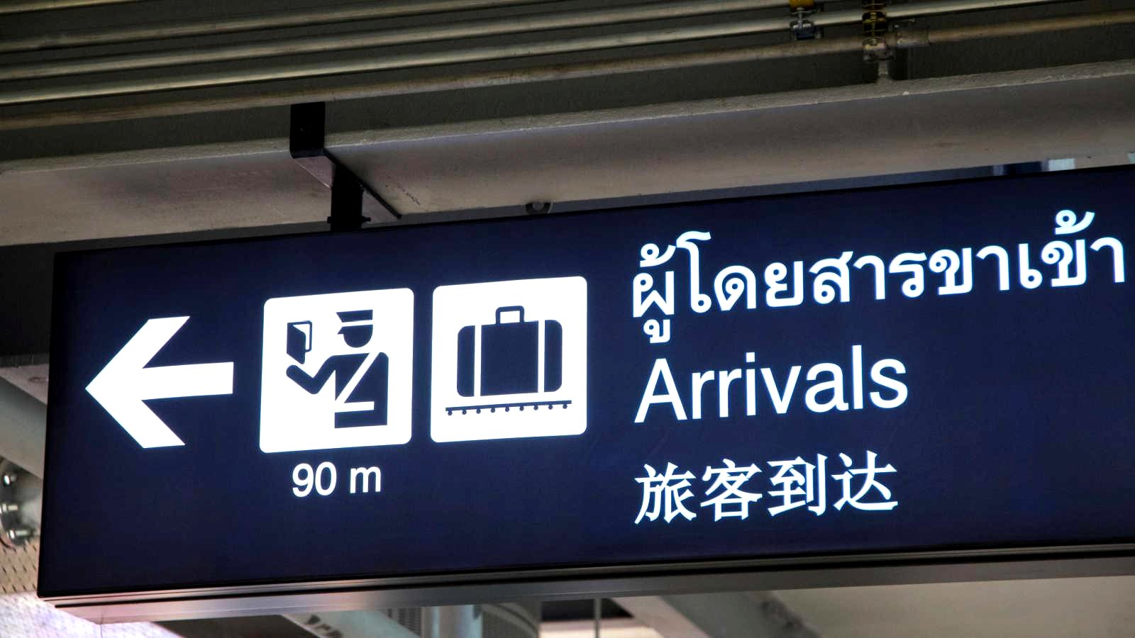 Thailand reinstates 30-day visa exemption policy for tourists from 64 markets
