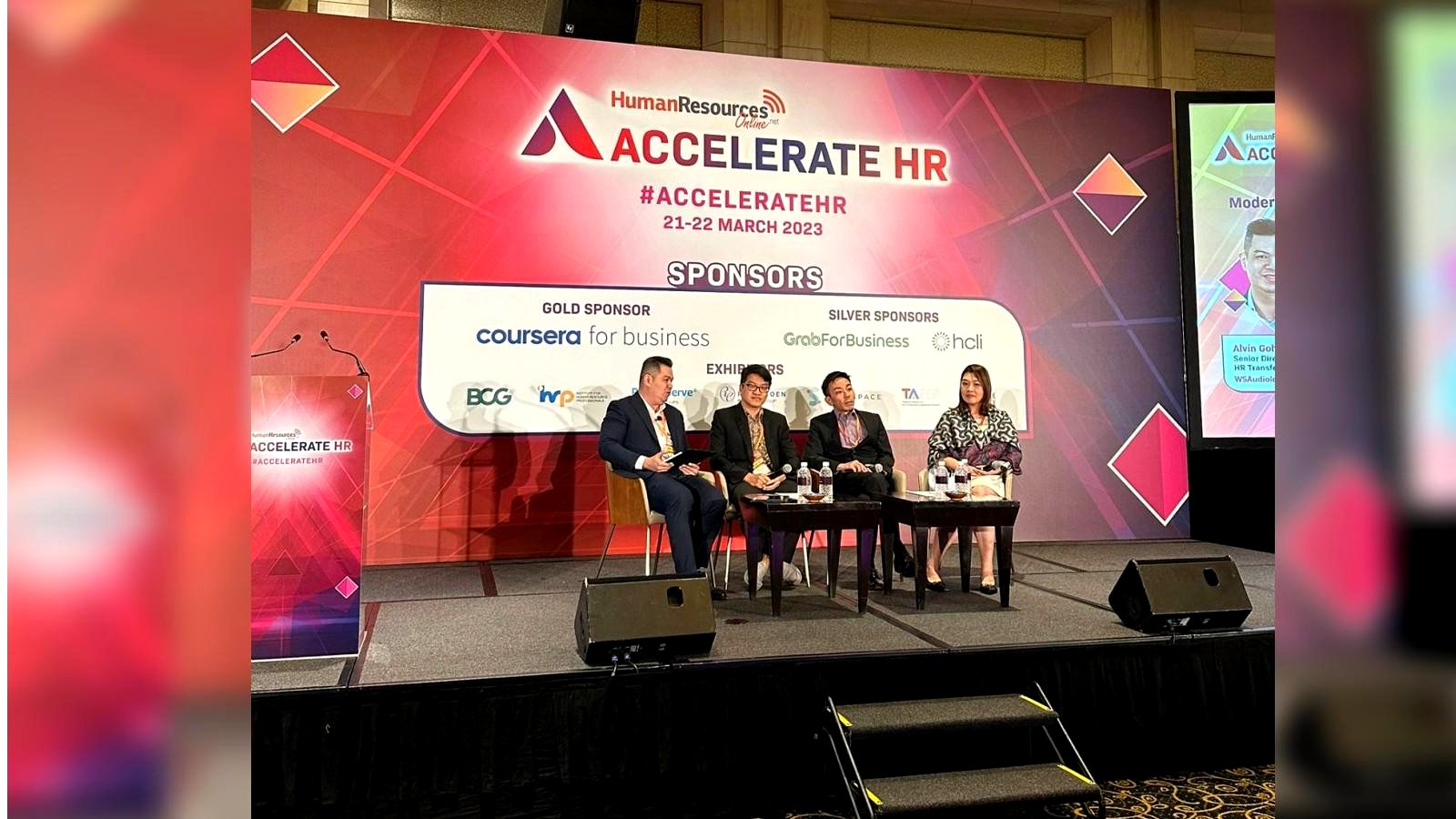 4 key HR tech & people analytics learnings from Accelerate HR 2023