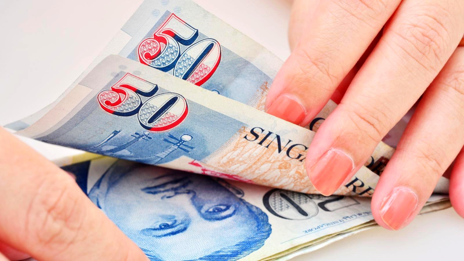 Eligible Singaporeans will receive cost-of-living payouts of up to S$400 in June 2023