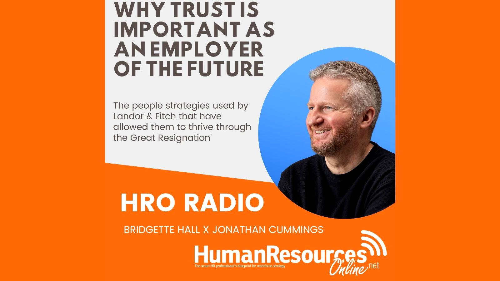 Podcast: HRadiO with Jonathan Cummings, APAC President, Landor & Fitch