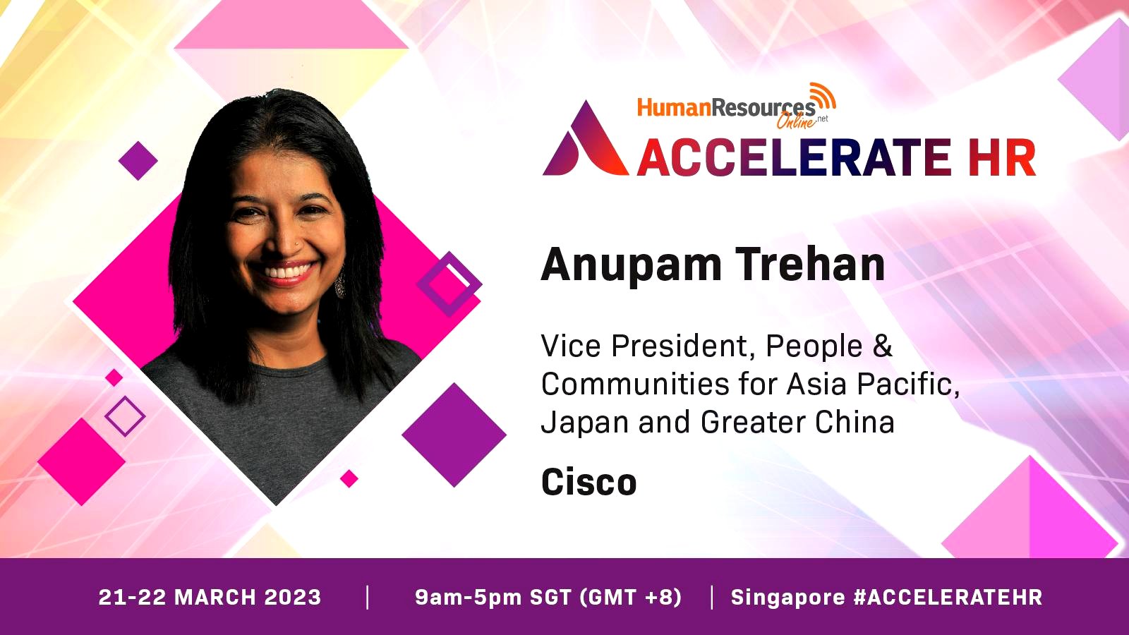 Real connections happen when your people feel heard, says Cisco's Anupam Trehan