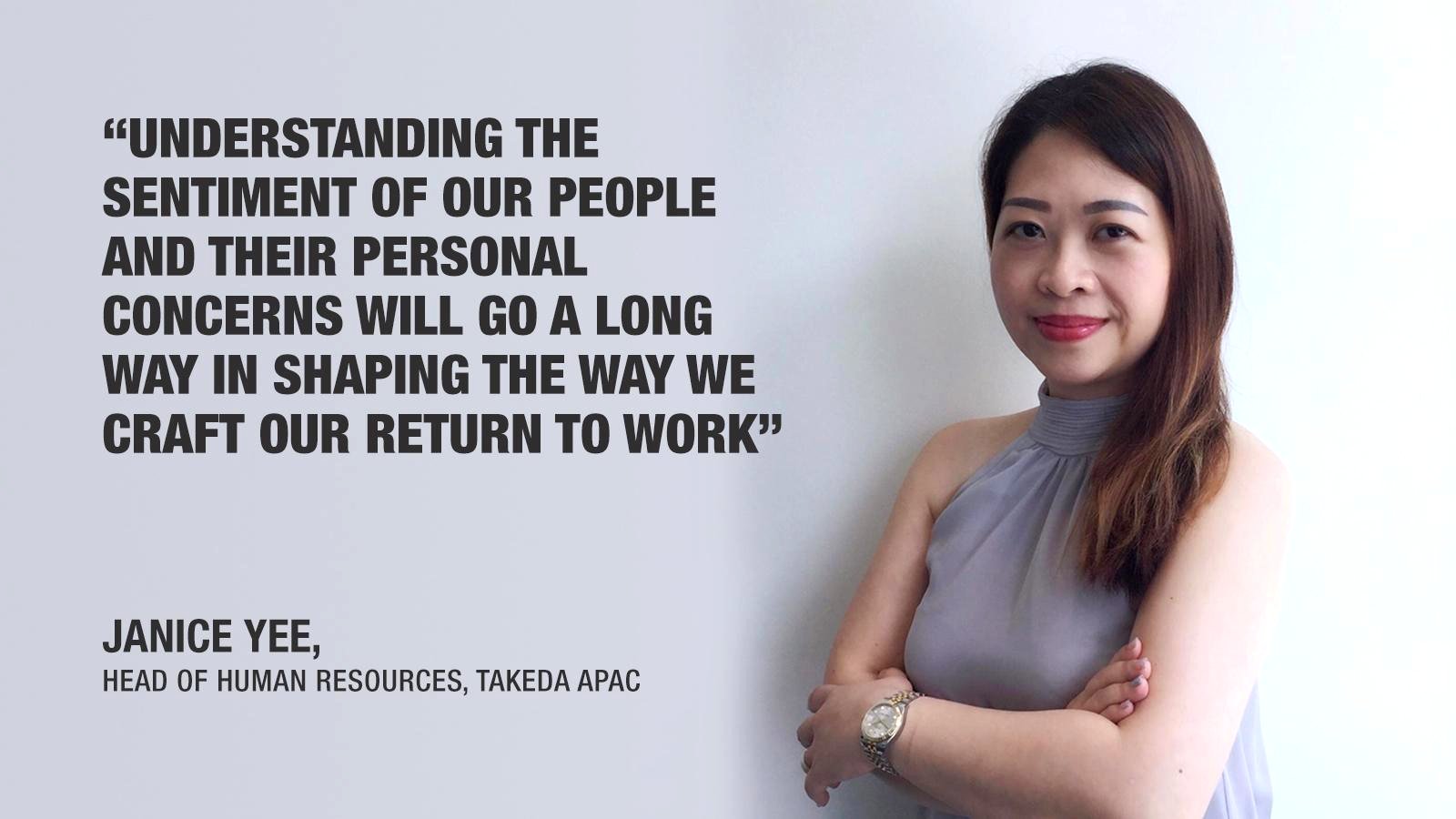 How Takeda's Project Explore takes a holistic and science-driven approach to engage employees across APAC